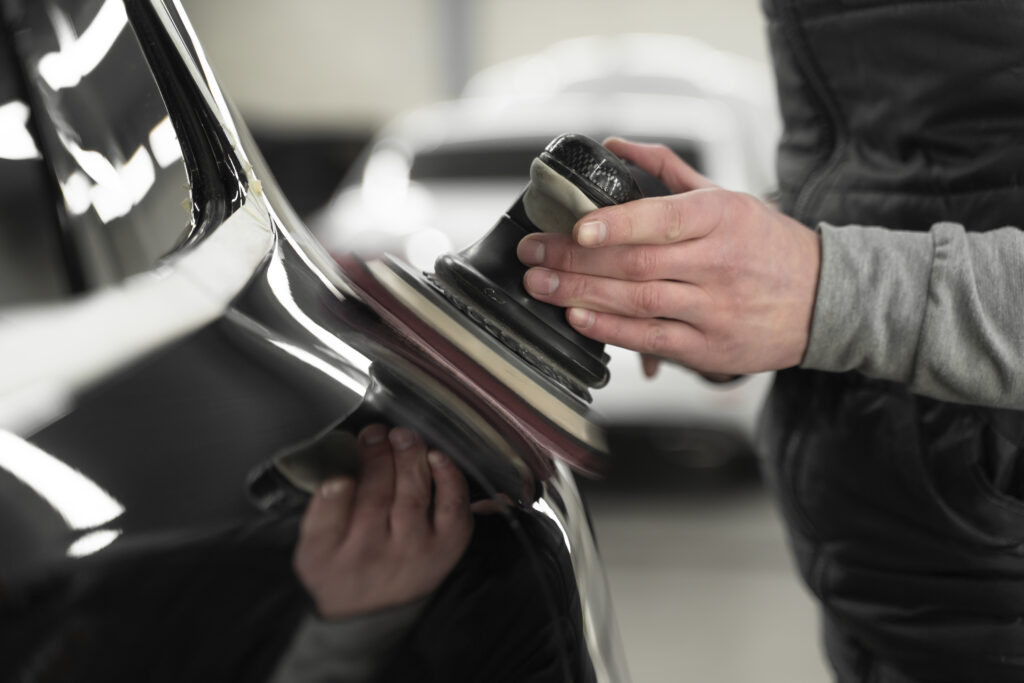 car polishing dubai, car detailing dubai